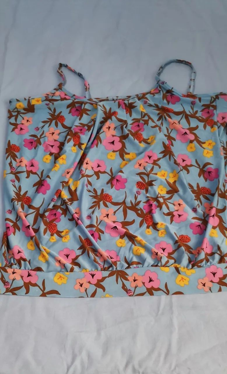 Kit de Roupas Fem com 5 Peças Ref. 7 - Foto 4