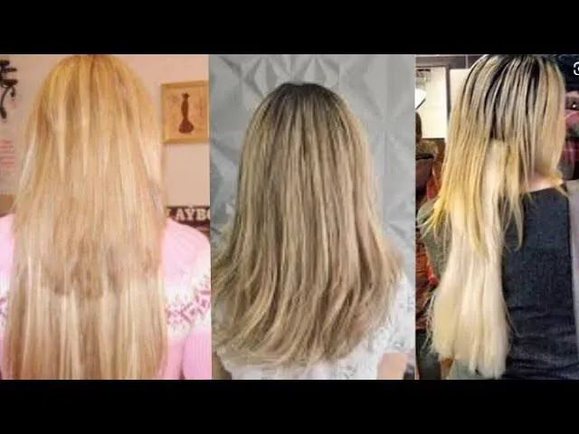   Correção de Mega Hair - Resultado Natural e Sem Dor!
