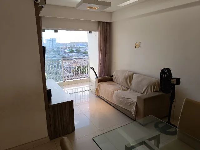 KHALIL ALUGA | apto mobiliado no VITA | 2 qtos | 72m² | ventilado | vista limpa - Foto 11