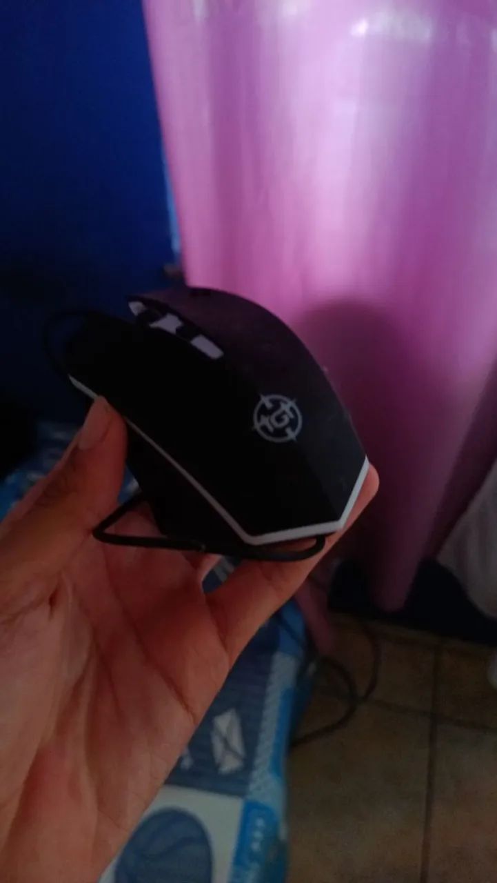 Mouse Gamer