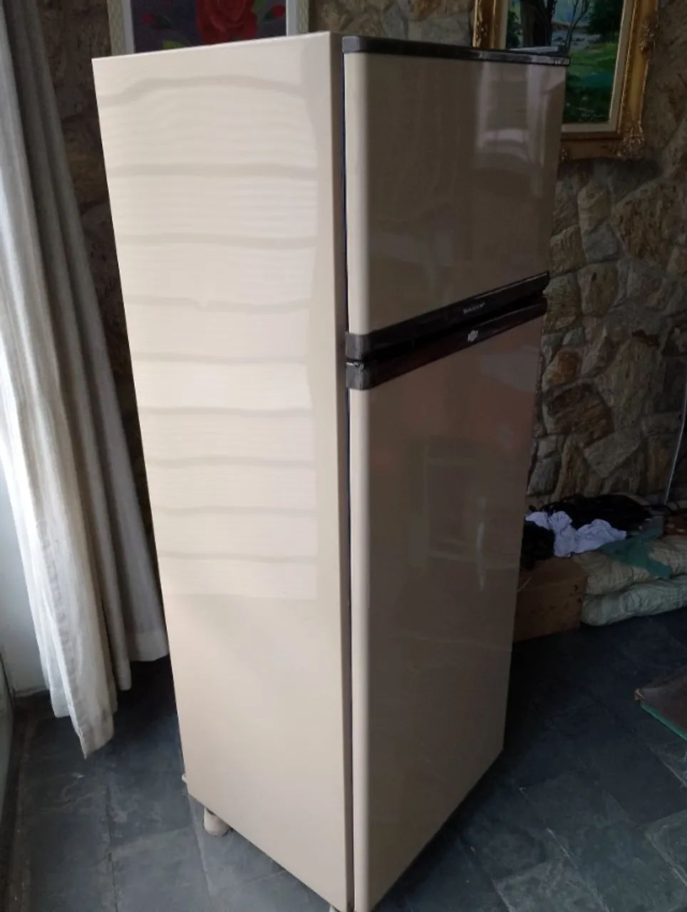 Geladeira Brastemp Clean Duplex 320L 110V - Foto 4