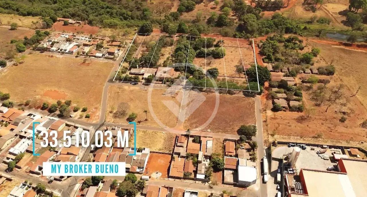 Área em Goiânia codigo: 85780 - Foto 3