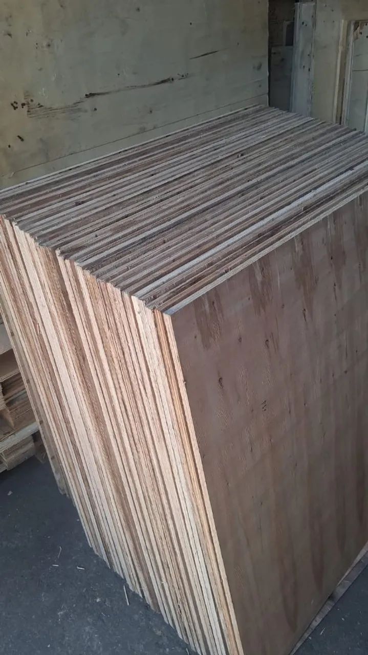 Compensado várias bitoas e tamanhos 