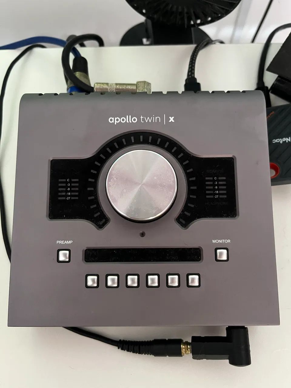Apollo  Twin X   Universal Áudio  - Foto 5