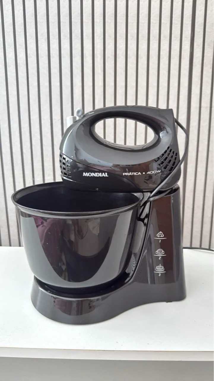 Batedeira Mondial Prática 400W