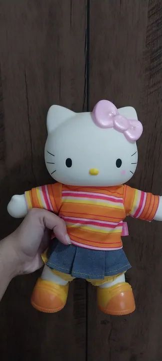 Boneca Hello Kitty 
