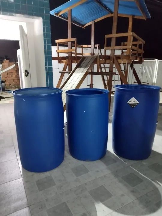 Tambor bombona R$ 220