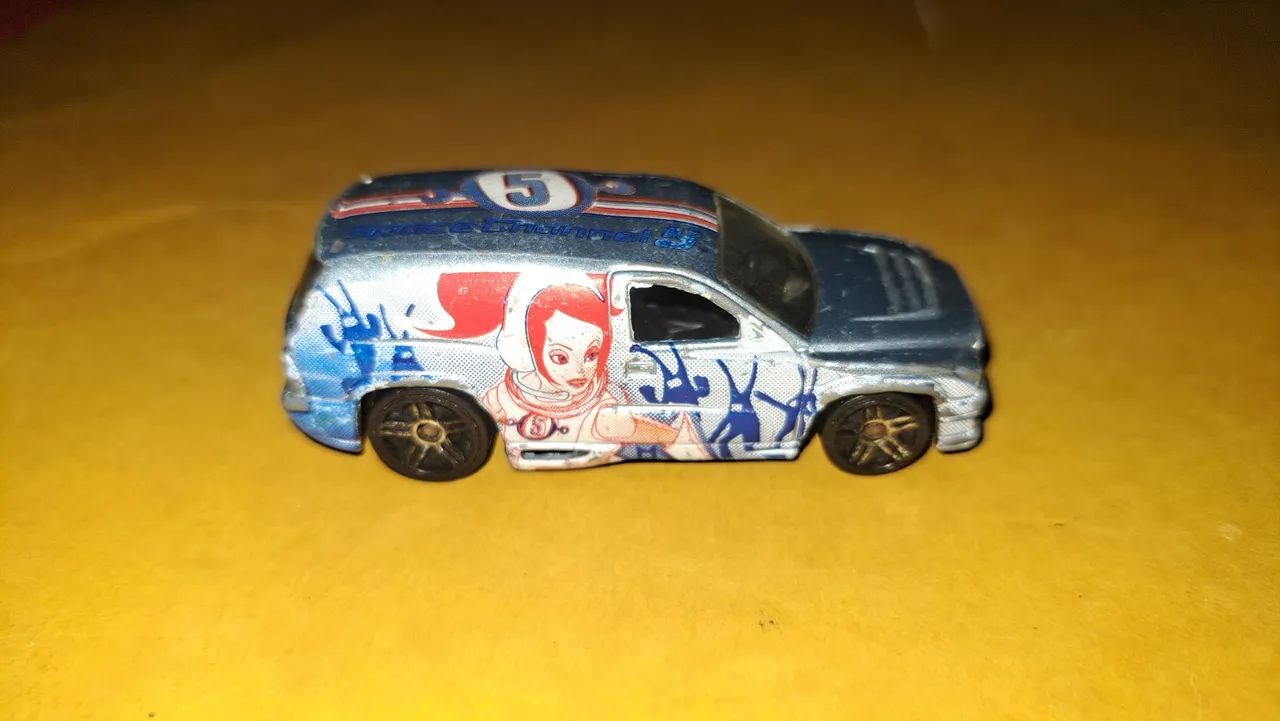 Carrinho hot weels - Foto 2