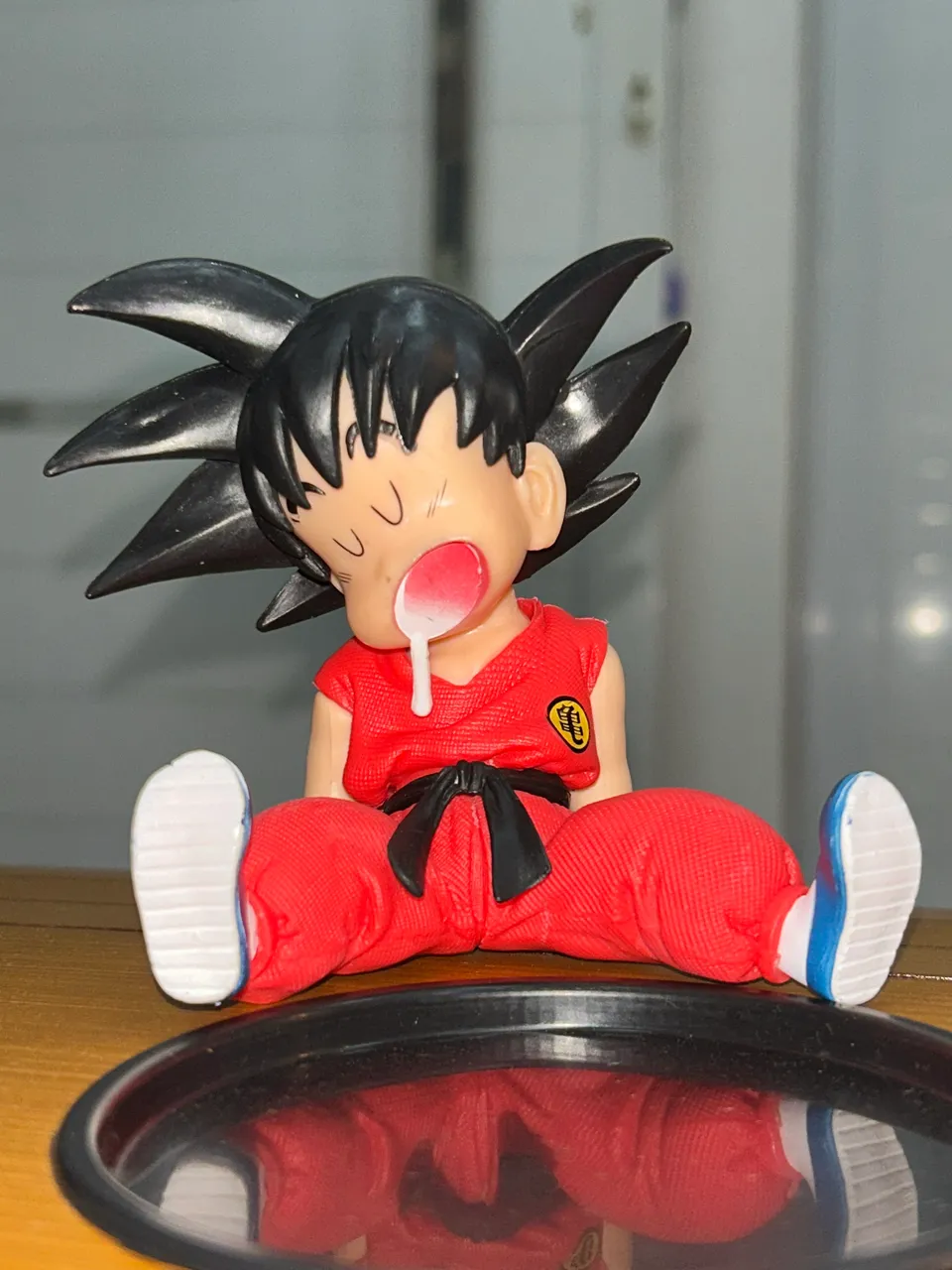 Goku vs Vegeta Dragon Ball Z - 22 cm - Hobbies e coleções - Lins