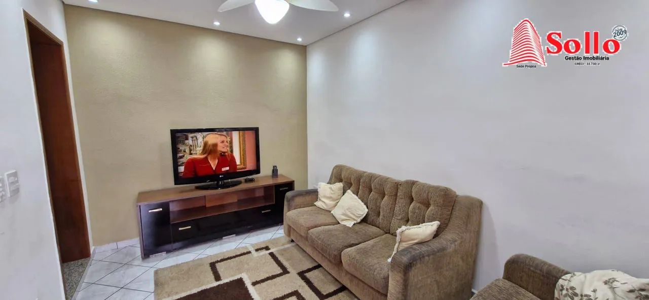 Excelente Sobrado com 3 dormitórios à venda, 178 m² por R$ 750.000 - Jardim Rosa de Franca - Foto 4