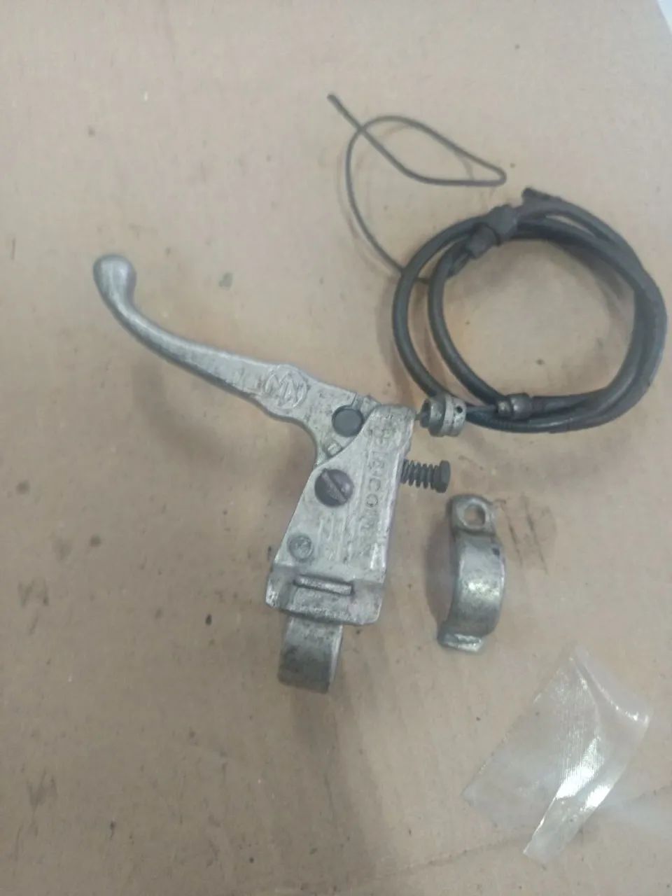 manete freestyle dia compre relíquia caloi - Foto 3