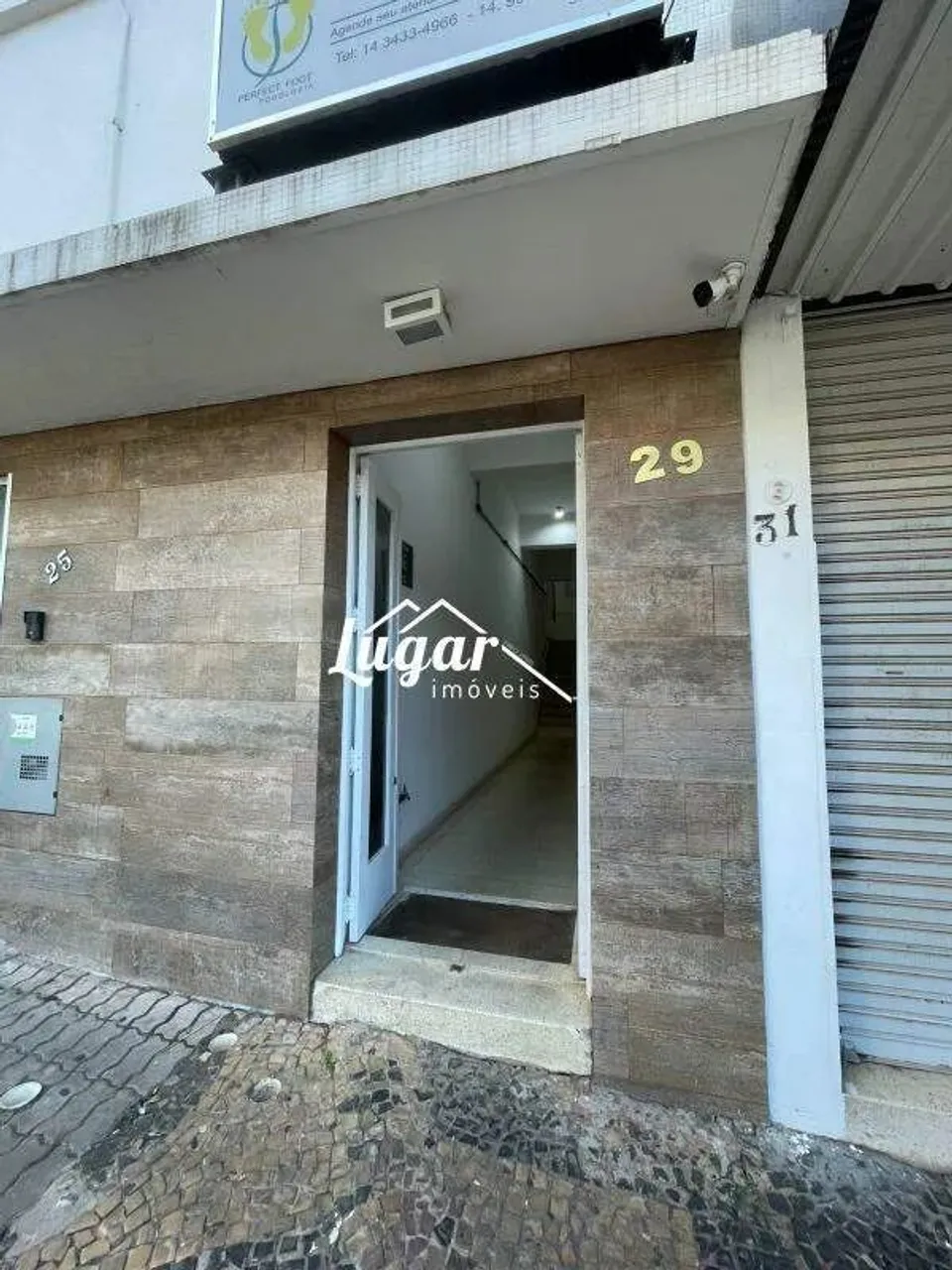 Sala para aluguel, Centro - Marília/SP