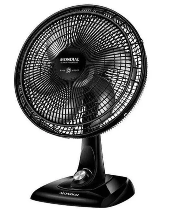 Ventilador 40 cm da mondial na promoção