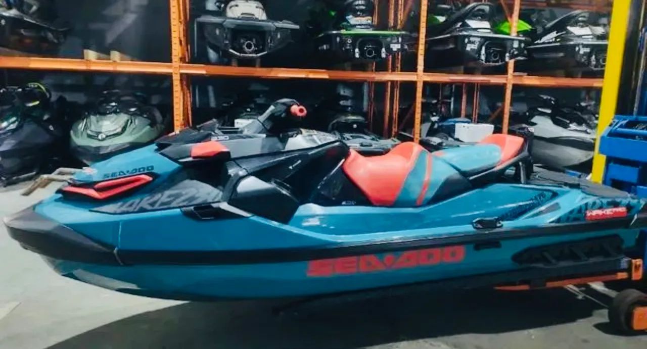 SEADOO Wake pro 230 - Foto 4