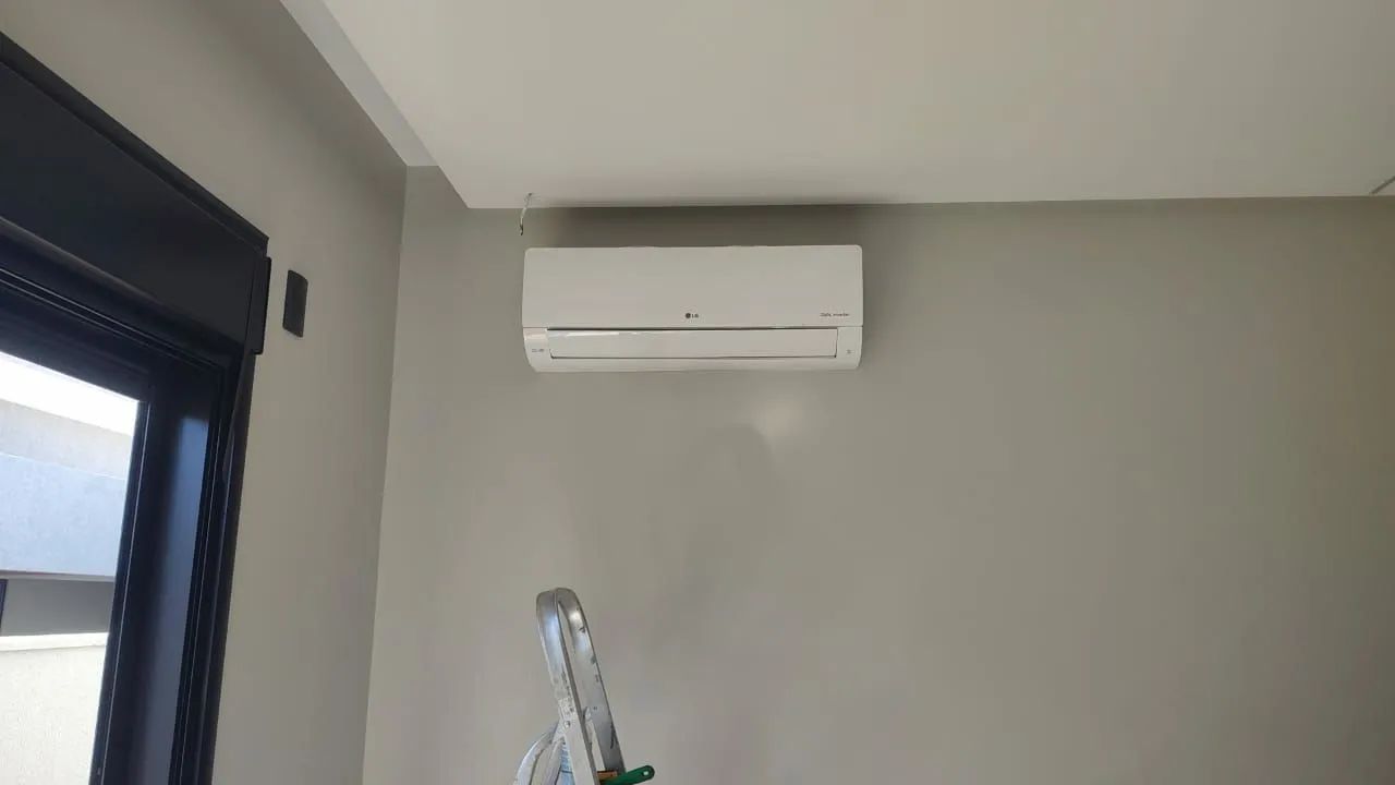 Ar condicionado/Ar condicionado portátil 