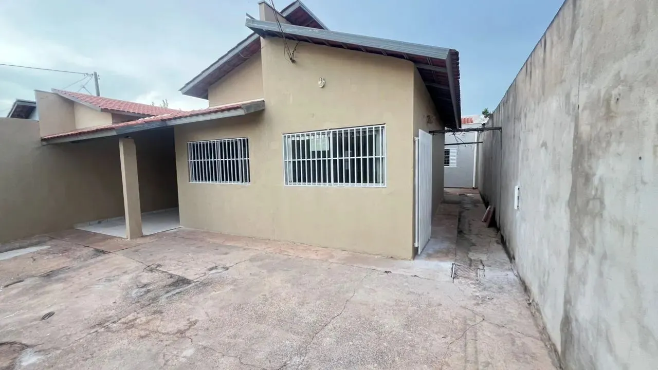 Casa Parque das Américas - Várzea Grande - MT