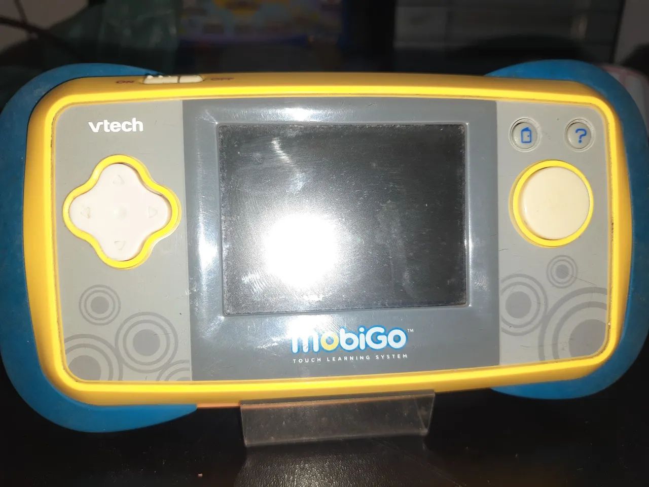 VTech MobiGo - Console Educacional Infantil - Foto 4