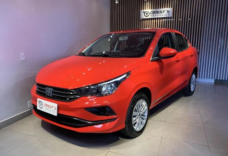FIAT CRONOS DRIVE 1.3 8V FLEX AUT. 2024 - Foto 3