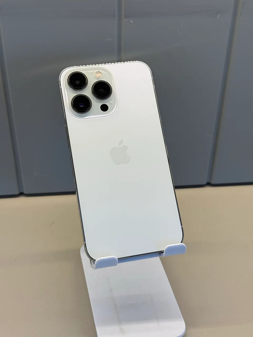 iPhone 13 Pro 128gb Branco Semi Novo | Loja Física - Celulares e