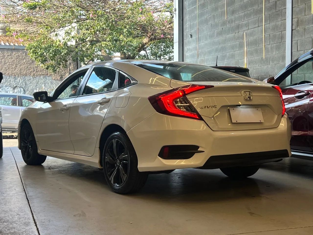HONDA CIVIC 2.0 SPORT 2019 - Foto 3