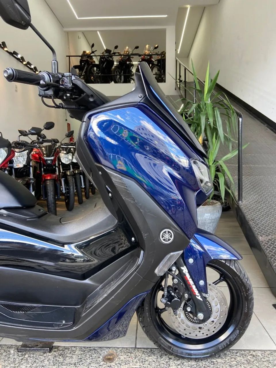Yamaha NMAX 160 - Foto 3