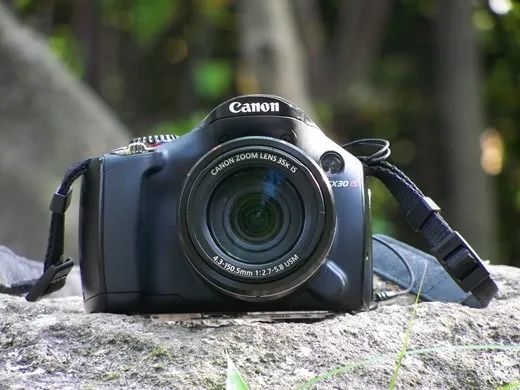 Camera Canon PowerShot SX30 IS - Foto 2