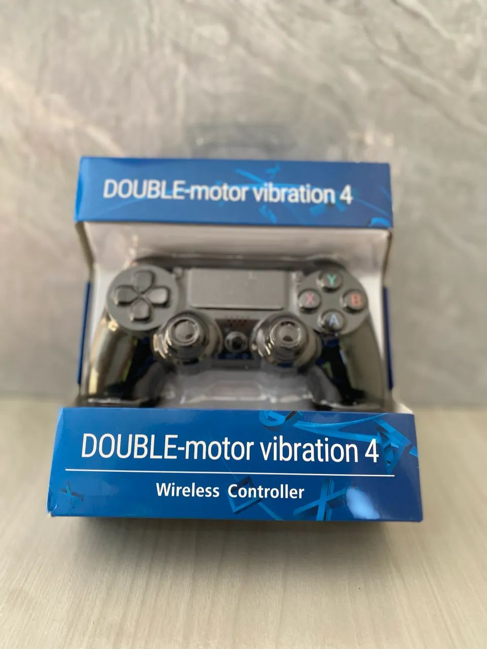 Controle sem fio Ps4, Pc, Tv e celular - 