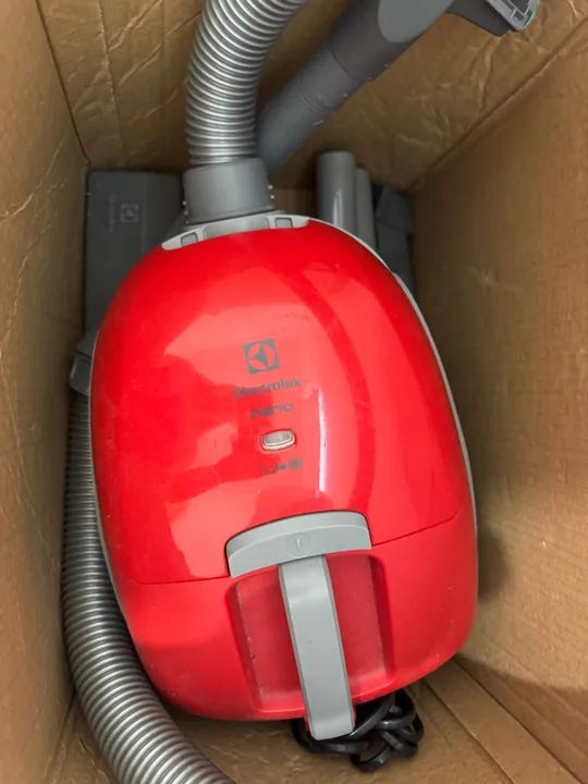 Aspirador de Pó Electrolux nano 