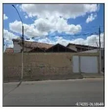 Leilão - ARAPIRACA/AL - CASA