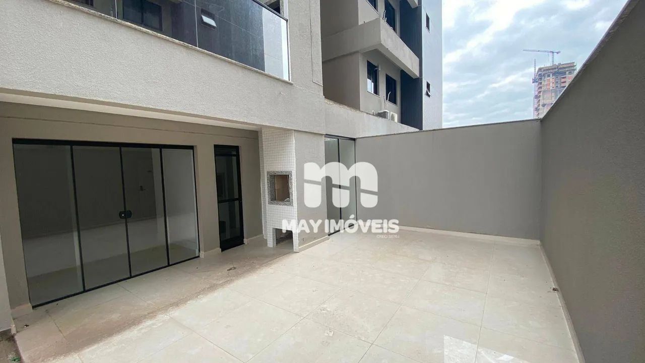 Apartamento com 3 dormitórios para alugar, 206 m² por R$ 6.615,00/mês - Centro - Itajaí/SC - Foto 3