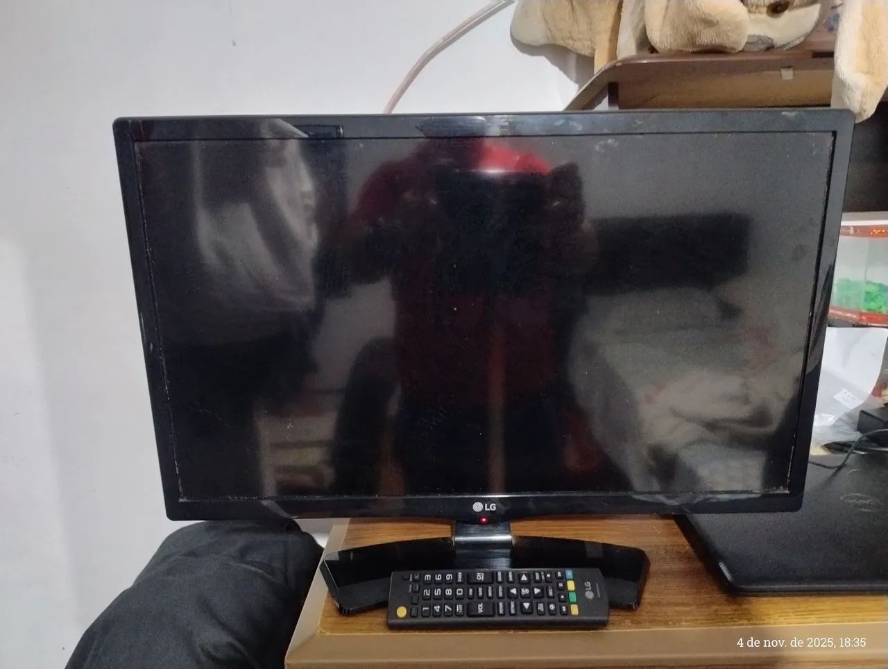 TV LG 64294911508611124