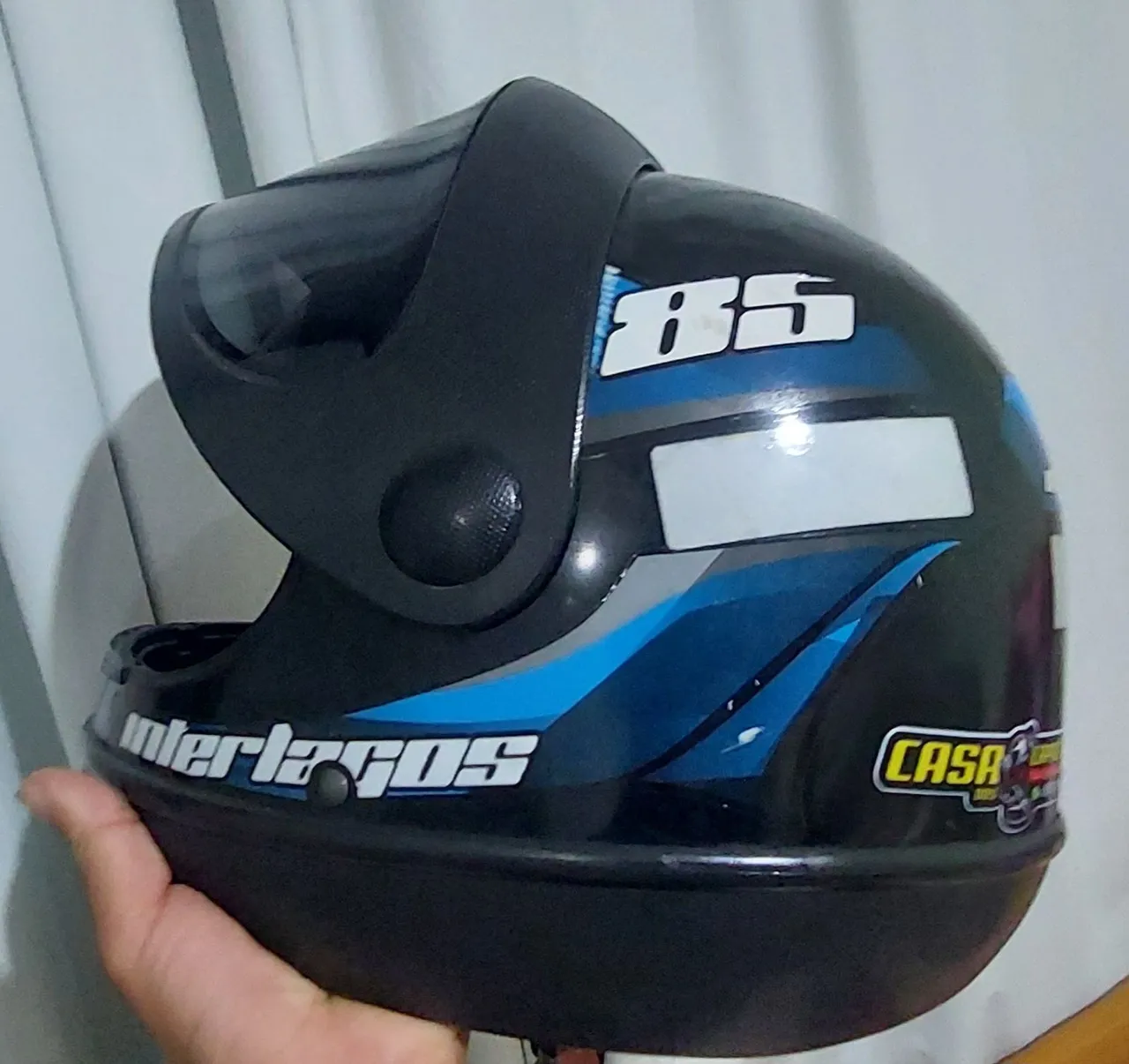 Capacete Gow