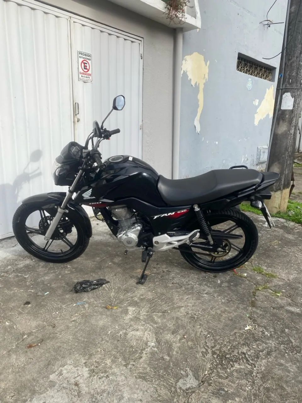 Fan 160 Relíquia - Foto 2