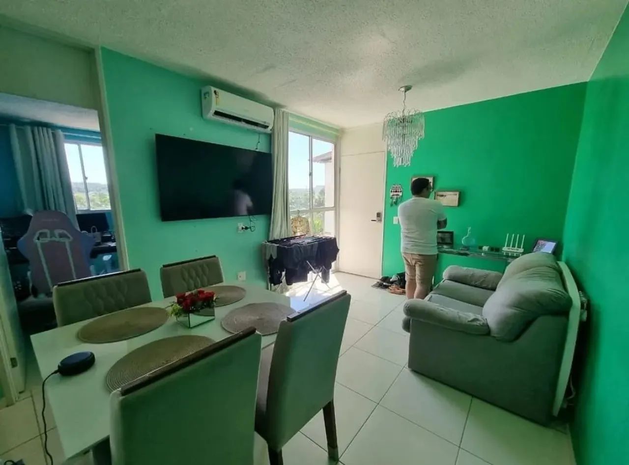 Condomínio Felicidade Porteira Fechada Lago AzulPróx a Barreira Aceita Financiamento Use F - Foto 2