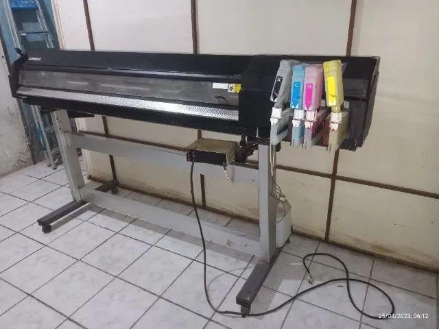 Impressora de grande formato Roland (Parada) - Foto 3