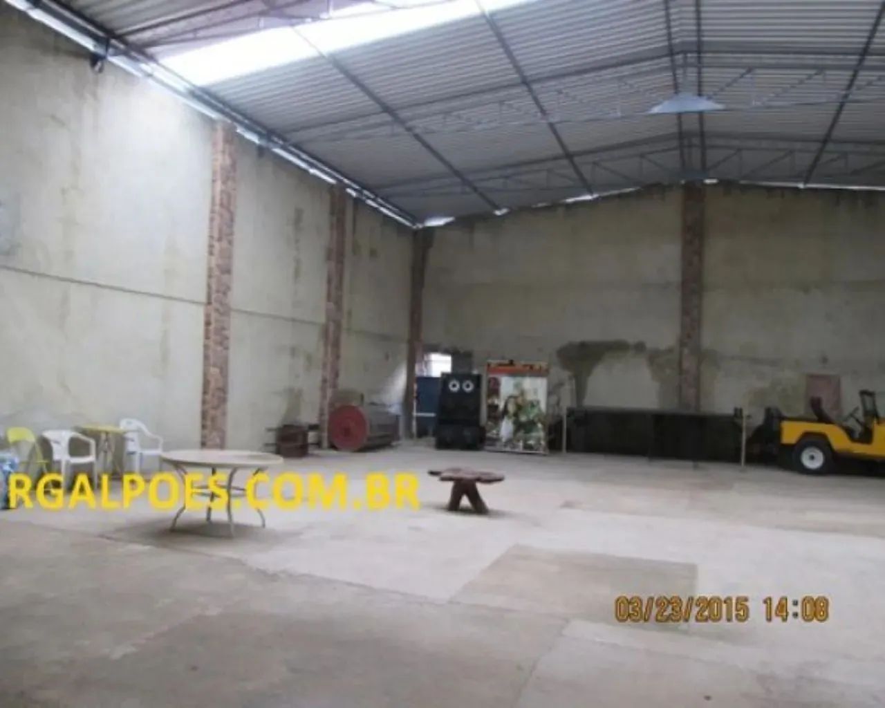 GALPAO COMERCIAL em DUQUE DE CAXIAS - RJ, SANTA CRUZ DA SERRA