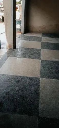 Granilite polido por m2 MATERIAL E MÃO DE OBRA 