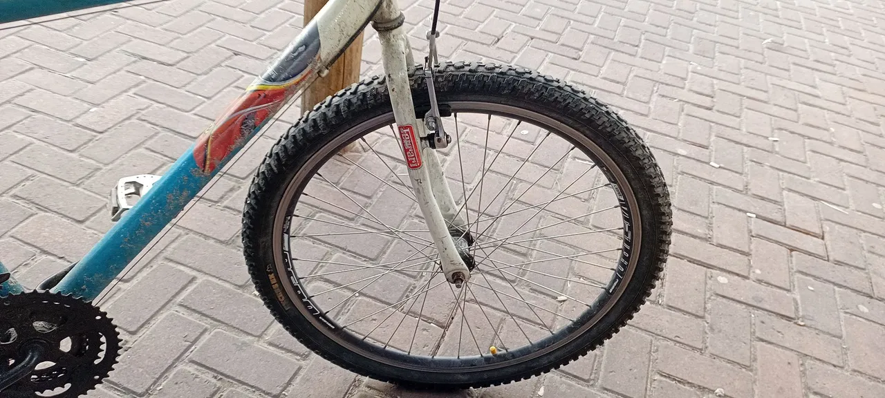 Bicicleta