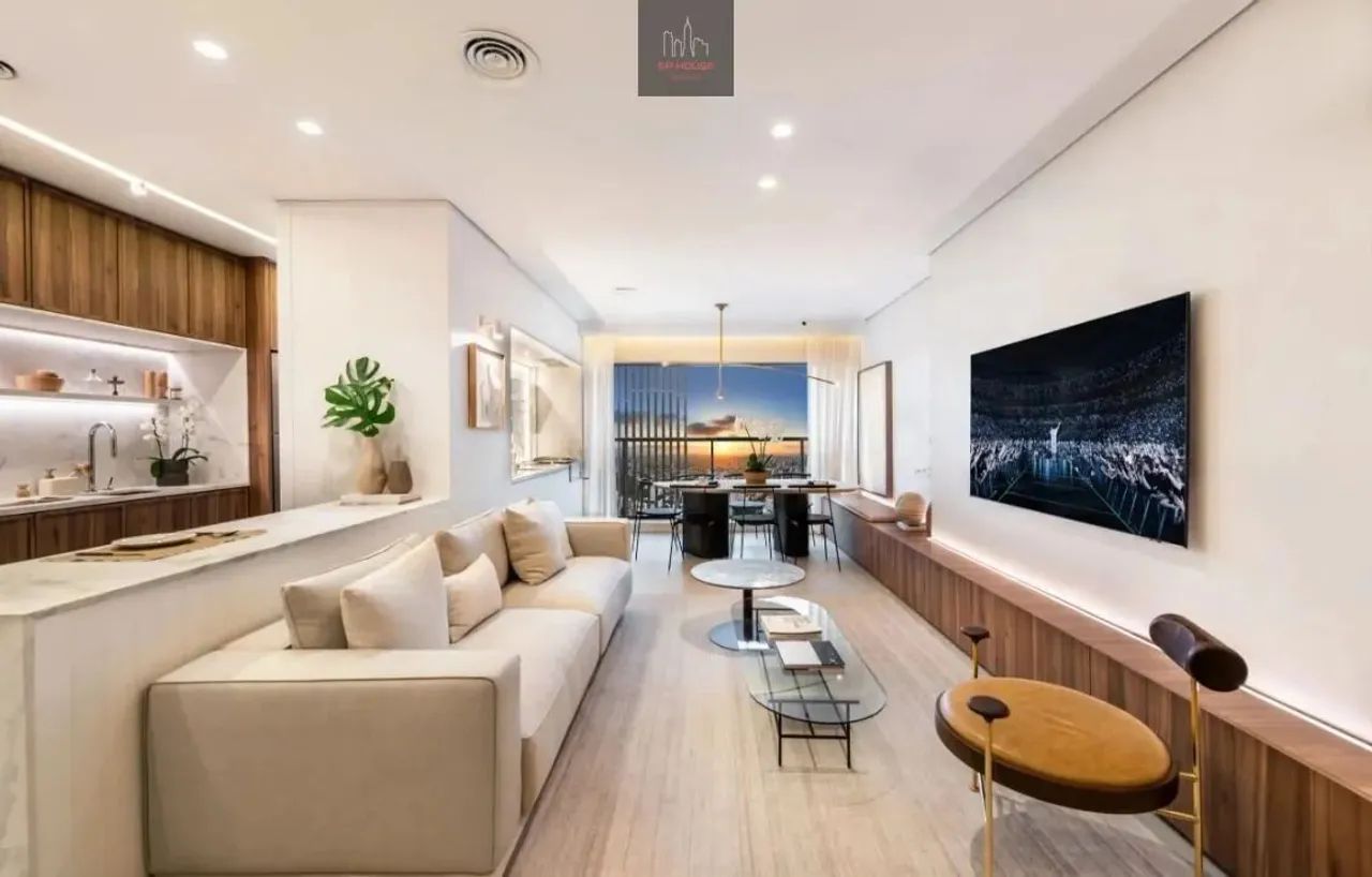 Apartamento à venda 104m², 3 suítes, 2 vagas ao lado da Estação de Metrô Vila Madalena
