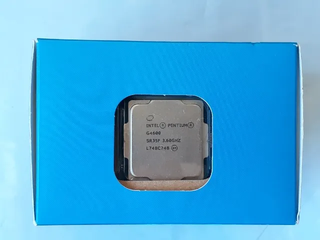 Processador Pentium 4600 7ª GERAÇÃO 