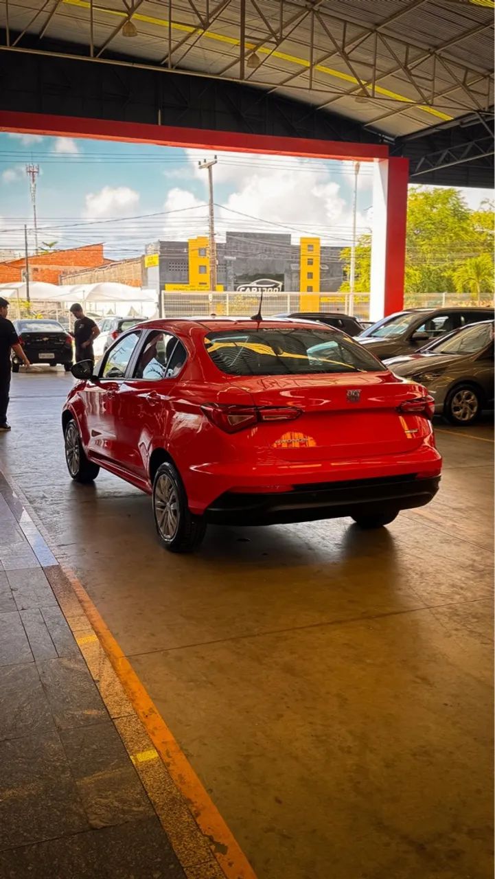 FIAT CRONOS DRIVE 1.3 2024(manual) - Foto 4