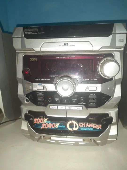 Som Toshiba  - Foto 5