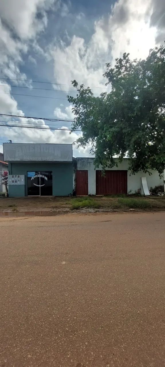 foto - Porto Velho - Igarapé