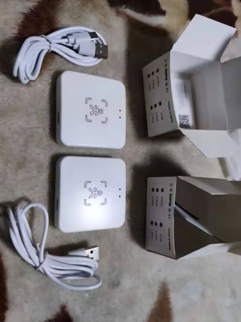 Sensor de Presença Humana Wi-Fi Tuya - Foto 3