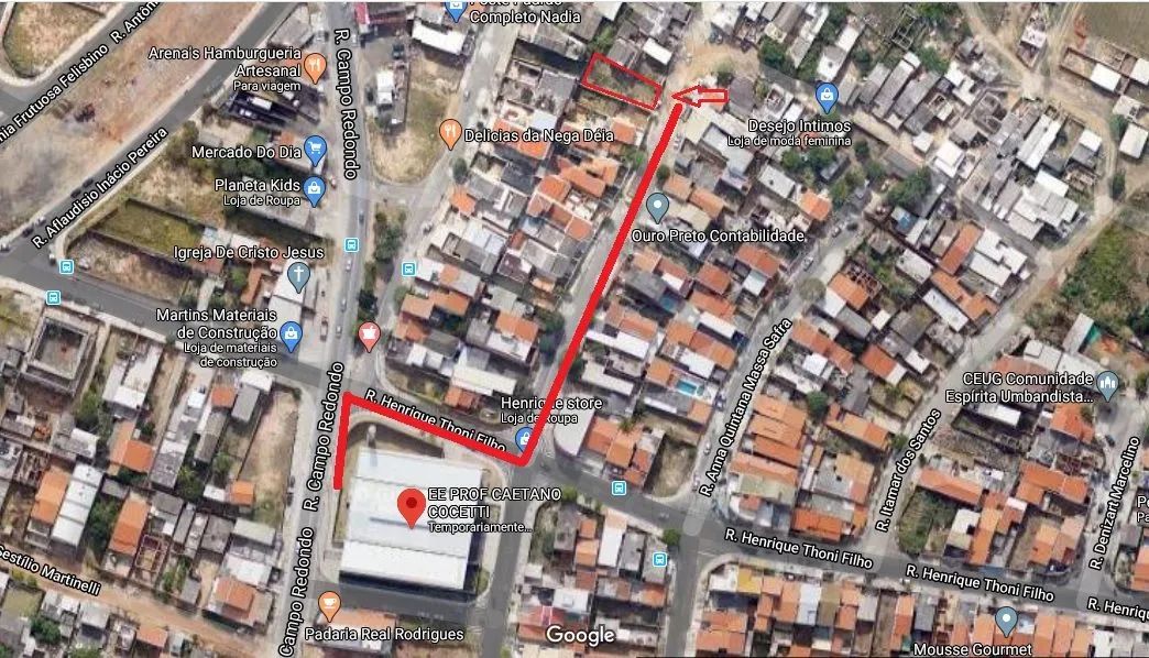 Jardim Ouro Preto  - terreno a venda 130.000 - Foto 11