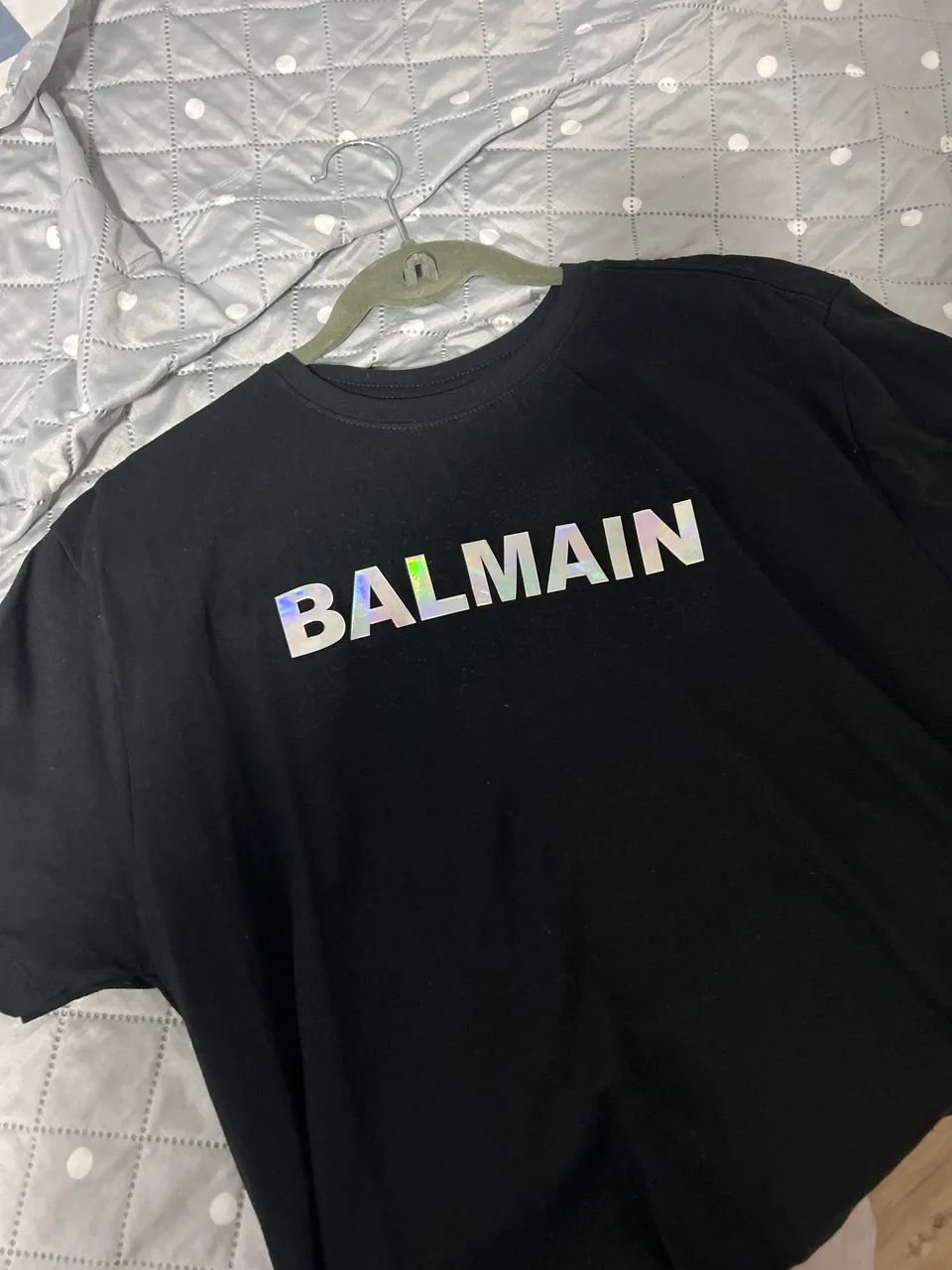 Camisa Balmain