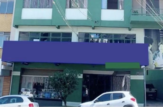 Sala Comercial no Centro de Pato Branco