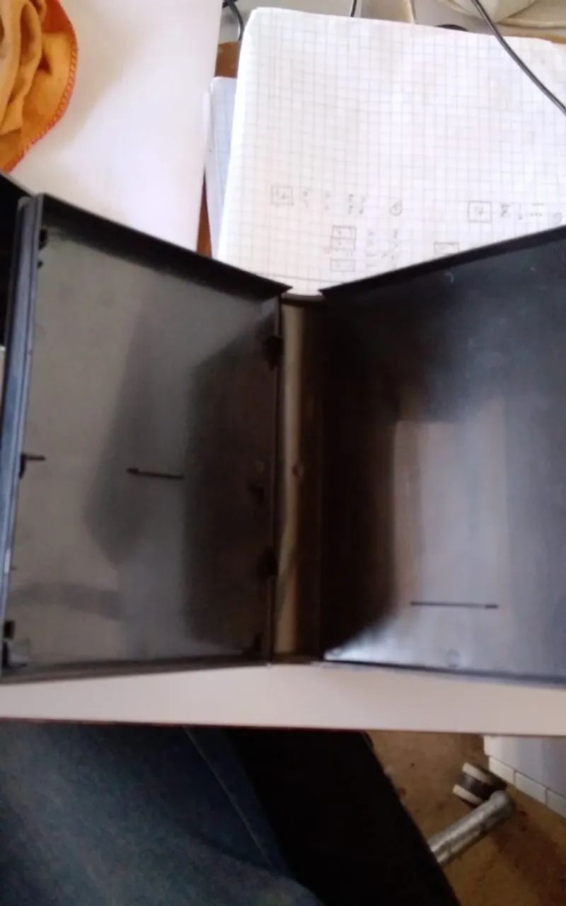 case de jogo de Master system  - Foto 3