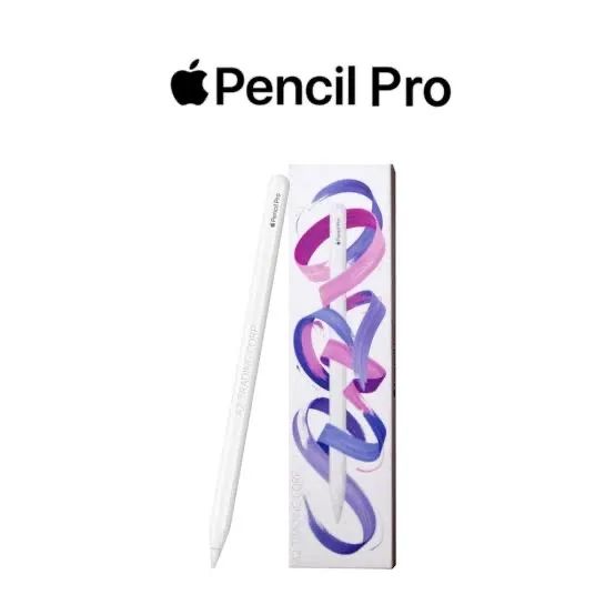 Apple Pencil Pro - Novo na Caixa Loja Física 
