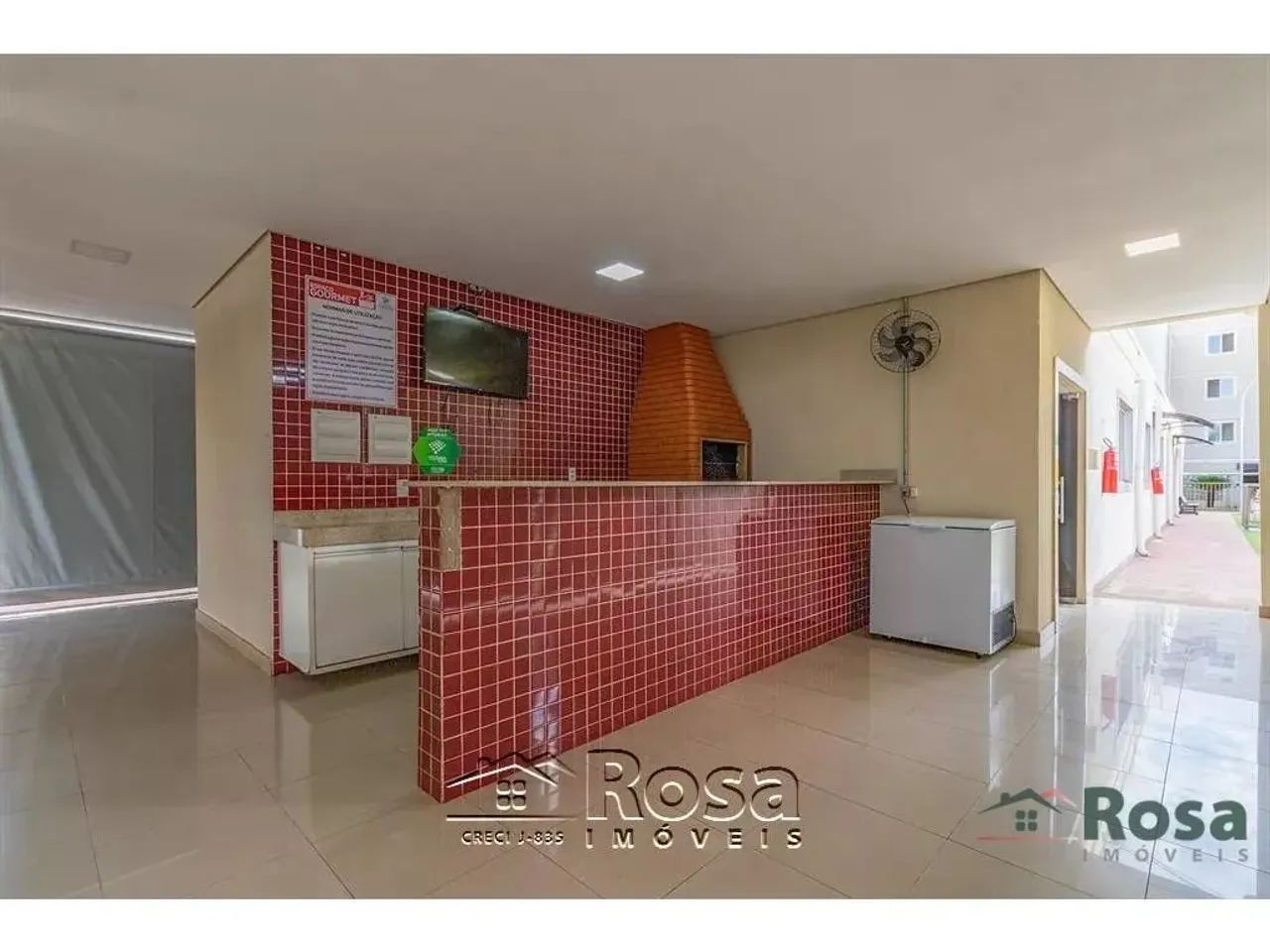 Apartamento para venda PONTE NOVA VÁRZEA GRANDE - 26998